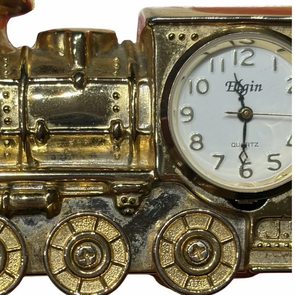Elgin vintage quartz